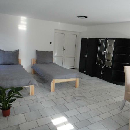 Apartmán Liliom Segedín Exteriér fotografie